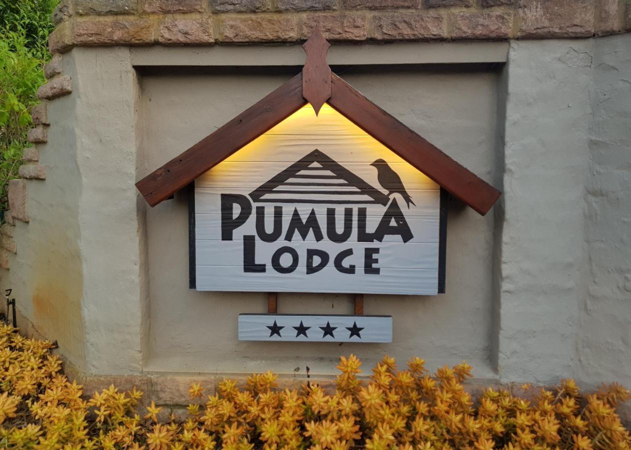 Pumula Lodge 4 Star B&B Knysna Exterior photo